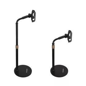 Wozinsky asztali teleszkópos telefon/tablet állvány fekete (WTHBK4)-5907769306747 2 kép