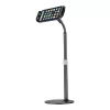 Wozinsky asztali teleszkópos telefon/tablet állvány fekete (WTHBK4)-5907769306747 3 kép
