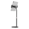 Wozinsky asztali teleszkópos telefon/tablet állvány fekete (WTHBK4)-5907769306747 5 kép