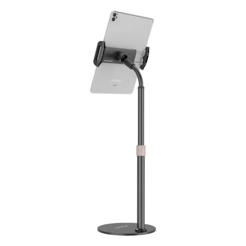 Wozinsky asztali teleszkópos telefon/tablet állvány fekete (WTHBK4)-5907769306747 5 kép