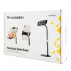 Wozinsky asztali teleszkópos telefon/tablet állvány fekete (WTHBK4)-5907769306747 10 kép