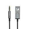 Wozinsky WTODB Bluetooth 5.3 audio adapter / AUX audio vevő-5907769308383 3 kép