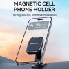 Wozinsky WUMTD mágneses autós telefontartó műszerfalra - fekete-5907769308833 4 kép