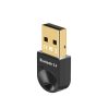 Mini Bluetooth 5.4 Adapter Wozinsky WUSB54YS USB-A Vevő Adó Számít-5907769367434 1 kép