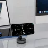 Wozinsky WUSM-01 mágneses autós telefontartó műszerfalra/szélvéd-5907769384028 5 kép