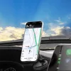 Wozinsky WUSM-01 mágneses autós telefontartó műszerfalra/szélvéd-5907769384028 7 kép