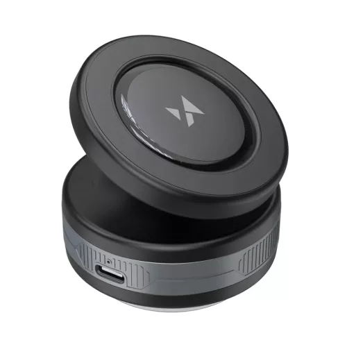 Wozinsky WUSQ-01 műszerfalra erősíthető autós telefontartó Qi t�-5907769384035 2 kép