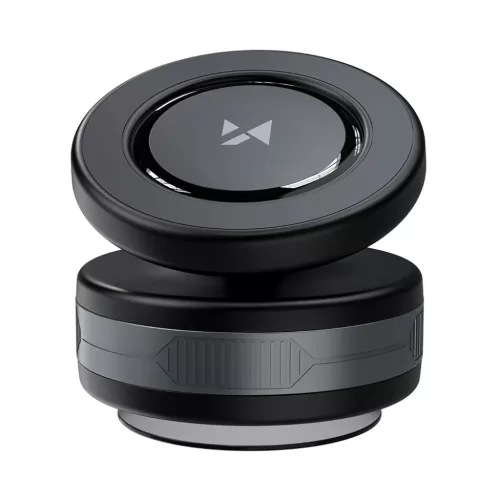 Wozinsky WUSQ-01 műszerfalra erősíthető autós telefontartó Qi t�-5907769384035 3 kép