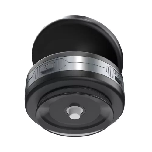 Wozinsky WUSQ-01 műszerfalra erősíthető autós telefontartó Qi t�-5907769384035 4 kép