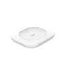 XO WX017 Indukciós vezeték nélküli töltő AirPods 2 és AirPods Pro eszközhöz 10W fehér