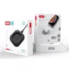 XO WX017 Indukciós vezeték nélküli töltő AirPods 2 és AirPods P-6920680871735 2 kép
