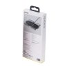 Baseus Simple 2in1 vezeték nélküli telefon és airpods Qi töltő 1-6953156212046 9 kép