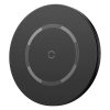 Baseus Simple Magnetic vezeték nélküli Qi töltő 15W iPhone 12 mod-6953156232617 1 kép