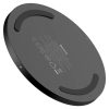 Baseus Simple Magnetic vezeték nélküli Qi töltő 15W iPhone 12 mod-6953156232617 3 kép