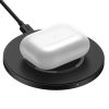 Baseus Simple Magnetic vezeték nélküli Qi töltő 15W iPhone 12 mod-6953156232617 10 kép