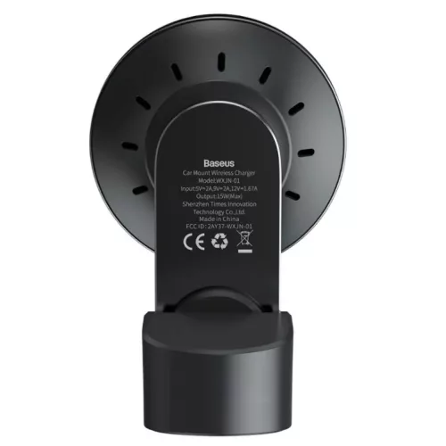 Baseus WXJN-01 Big Energy Autós telefontartó és vezeték nélküli -6953156206861 3 kép