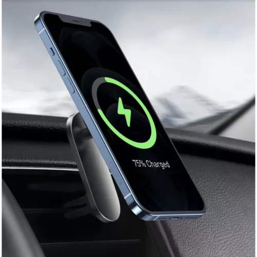 Baseus WXJN-01 Big Energy Autós telefontartó és vezeték nélküli -6953156206861 8 kép