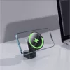 Baseus WXJN-01 Big Energy Autós telefontartó és vezeték nélküli -6953156206861 10 kép
