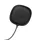 Baseus öntapadó korongos vezeték nélküli Qi gyorstöltő fekete-6953156281691 1 kép