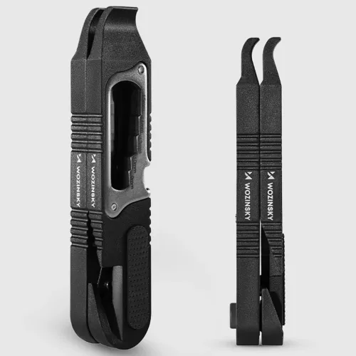 Wozinsky WZK-L2 14 az 1-ben Kerékpáros Szerszámkészlet, Multitool,-5907769384745 3 kép