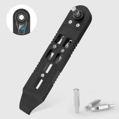 Wozinsky WZK-L2 14 az 1-ben Kerékpáros Szerszámkészlet, Multitool,-5907769384745 4 kép