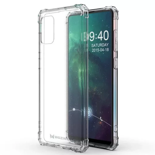Wozinsky Anti Shock tartós tok katonai szintű védelemmel Samsung Ga-9111201938168 3 kép