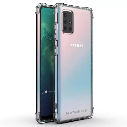 Wozinsky Anti Shock tartós tok katonai szintű védelemmel Samsung Ga-9111201938168 10 kép