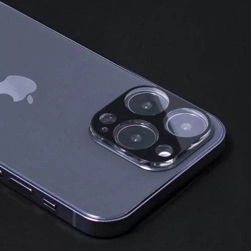  iPhone 17 Air Fekete Wozinsky Teljes Kamera Üveg, 2 darabos készlet-5907769380082 2 kép