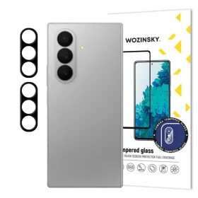   Wozinsky Full Camera Glass 2 db Samsung Galaxy A37 üvegfólia