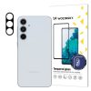 9H edzett üveg Wozinsky teljes kameraüveg Samsung Galaxy A55-höz ü-5907769362811 1 kép