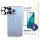 Wozinsky Full Camera Glass 9H edzett üveg az iPhone 16 Pro Max kamer�-5907769364334 1 kép