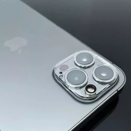 Wozinsky Full Camera Glass 9H edzett üveg az iPhone 16 Pro Max kamer�-5907769364334 2 kép