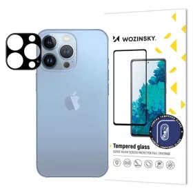 Wozinsky Full Camera Glass 9H edzett üveg az iPhone 16 Pro kamerához-5907769364327 1 kép