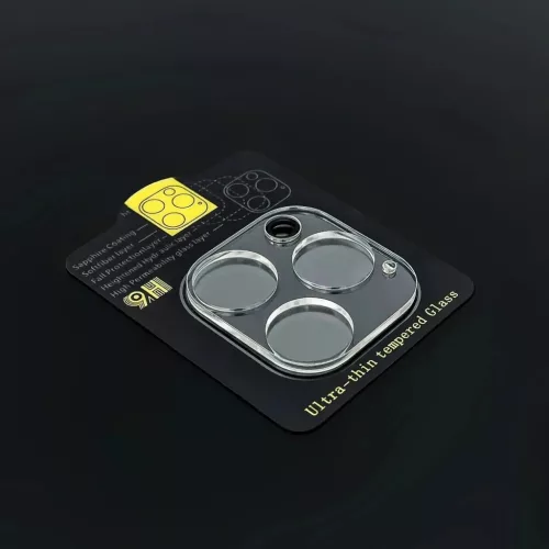 Wozinsky Full Camera Glass 9H edzett üveg az iPhone 16 kamerához üv-5907769364303 4 kép