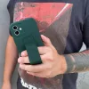 Wozinsky Kitámasztós tok szilikon tok állvánnyal iPhone 12 Pro-hoz-9111201940437 8 kép