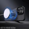 Wozinsky Carbon Fiber tok MagSafe funkcióval Samsung Galaxy S25 - Fek-5907769370823 8 kép
