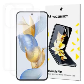 Wozinsky Invisible Film üvegfólia Honor 90-hez-9145576283448 1 kép