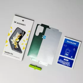 Wozinsky Invisible Film üvegfólia Honor 90-hez-9145576283448 2 kép