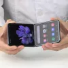 Wozinsky Láthatatlan Fólia védőfólia Samsung Galaxy Z Flip 5 üve-9145576282328 3 kép