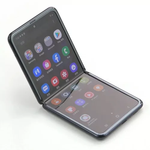 Wozinsky Láthatatlan Fólia védőfólia Samsung Galaxy Z Flip 5 üve-9145576282328 5 kép