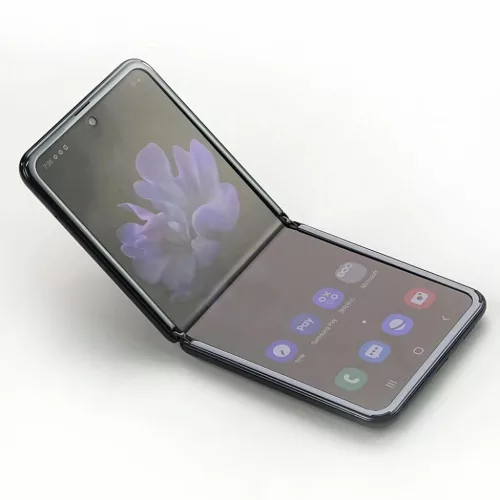 Wozinsky Láthatatlan Fólia védőfólia Samsung Galaxy Z Flip 5 üve-9145576282328 6 kép