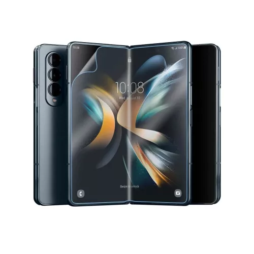 Wozinsky Invisible Film védőfólia Samsung Galaxy Z Fold 4 üvegfól-9145576282342 2 kép