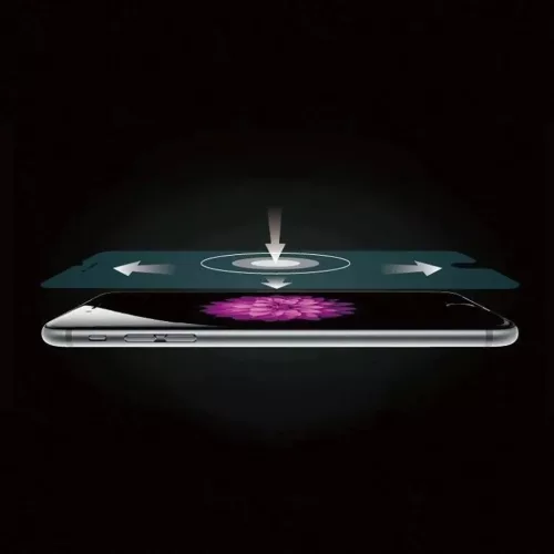 Wozinsky Privacy Glass Samsung Galaxy S25 FE üvegfólia - 2 db üvegf-5907769381317 9 kép