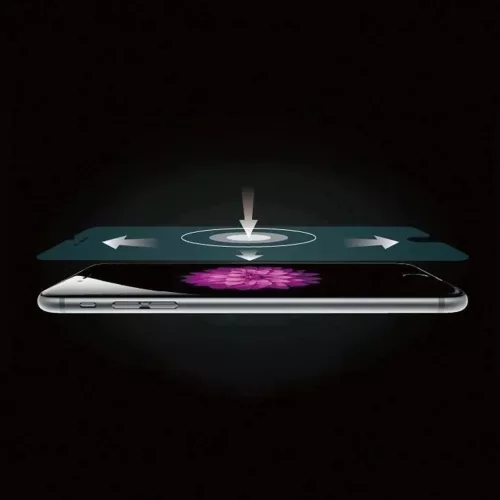  iPhone 17 / 16 Pro Wozinsky Privacy Glass üvegfólia, 2 darabos kés-5907769380105 9 kép