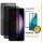 Wozinsky Privacy Glass üvegfólia Samsung Galaxy A37 készülékhez, 2 db