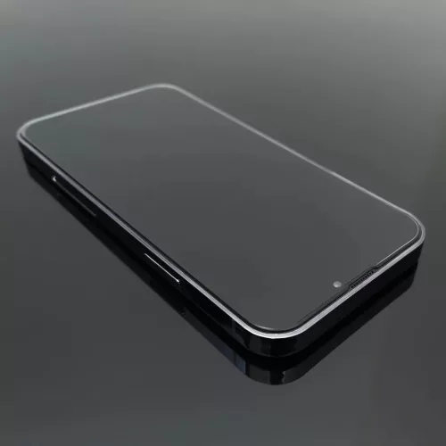 Wozinsky Privacy Glass kémvédő szűrővel iPhone 15 - fekete üvegf-5907769309083 3 kép
