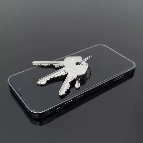 Wozinsky Privacy Glass kémvédő szűrővel iPhone 15 - fekete üvegf-5907769309083 5 kép