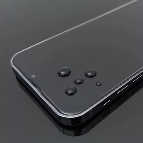 Wozinsky Privacy Glass kémvédő szűrővel iPhone 15 - fekete üvegf-5907769309083 7 kép