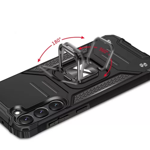 Wozinsky Ring Armor tok Samsung Galaxy S23+ páncélozott tok mágnese-9145576274071 5 kép