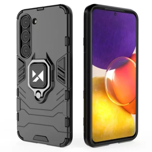 Wozinsky Ring Armor tok Samsung Galaxy S23+ páncélozott tok mágnese-9145576274071 9 kép